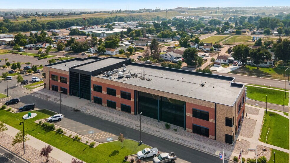 More Photos Of 300 Morrie Ave, Cheyenne Office For Sale