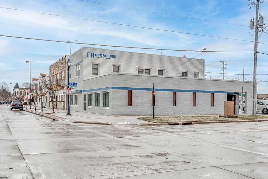 Primary Photo Of 831 Michigan Ave, Sheboygan Skilled Nursing Facility For Sale