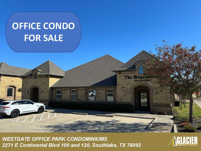 Primary Photo Of 2271 E Continental Blvd, Southlake Medical For Sale