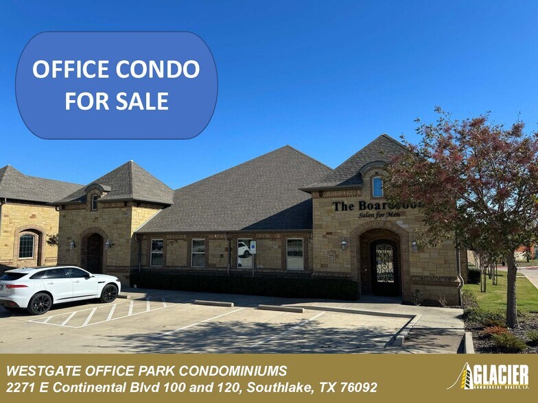 More Photos Of 2271 E Continental Blvd, Southlake Medical For Sale