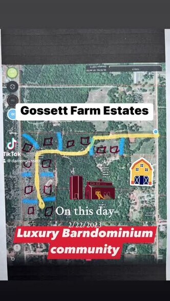 More Photos Of 11451 S Coltrane Rd, Edmond Land For Sale