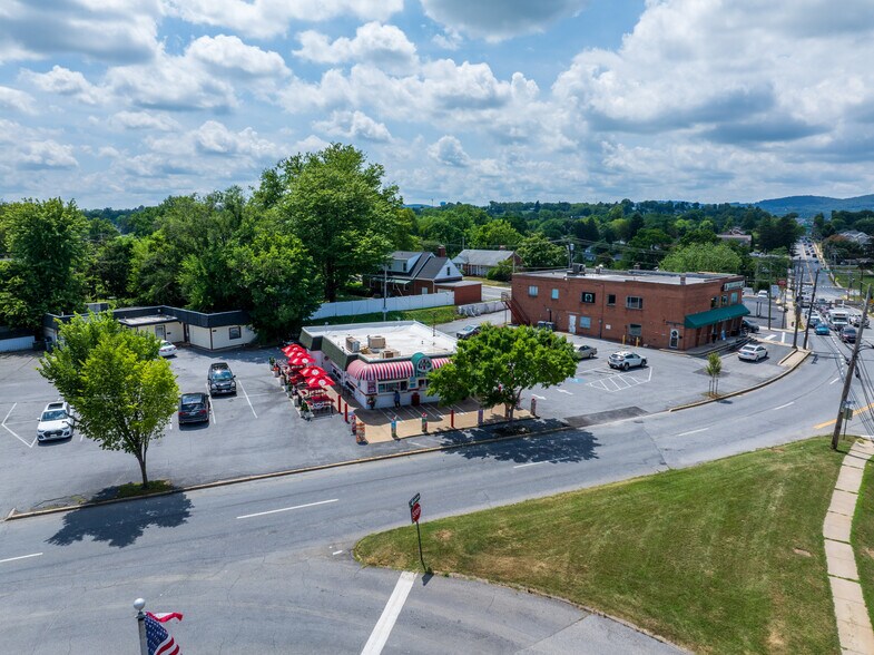 Primary Photo Of 500 W Patrick St, Frederick Freestanding For Sale