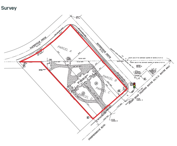 More Photos Of 800 N Independence Blvd, Romeoville General Retail For Sale