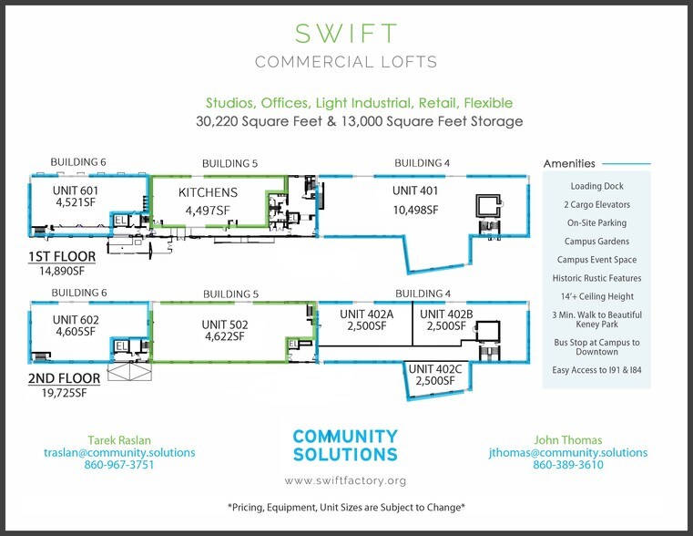 More Photos Of 10 Love Ln, Hartford Manufacturing For Lease