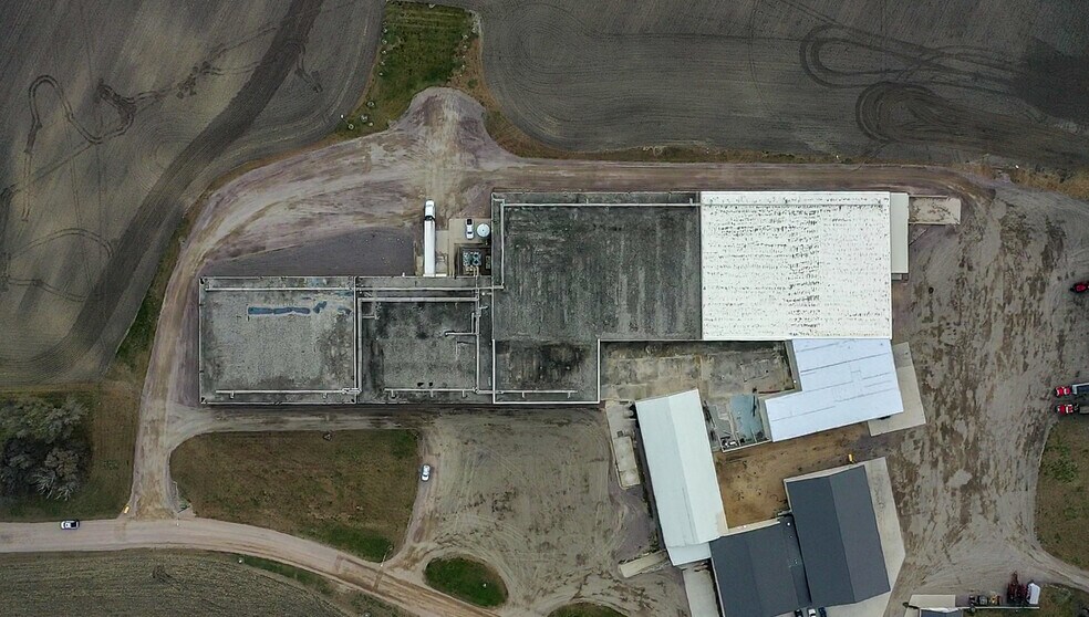 More Photos Of Highway 12 Old 12 West -1, Ortonville Refrigeration Cold Storage For Sale