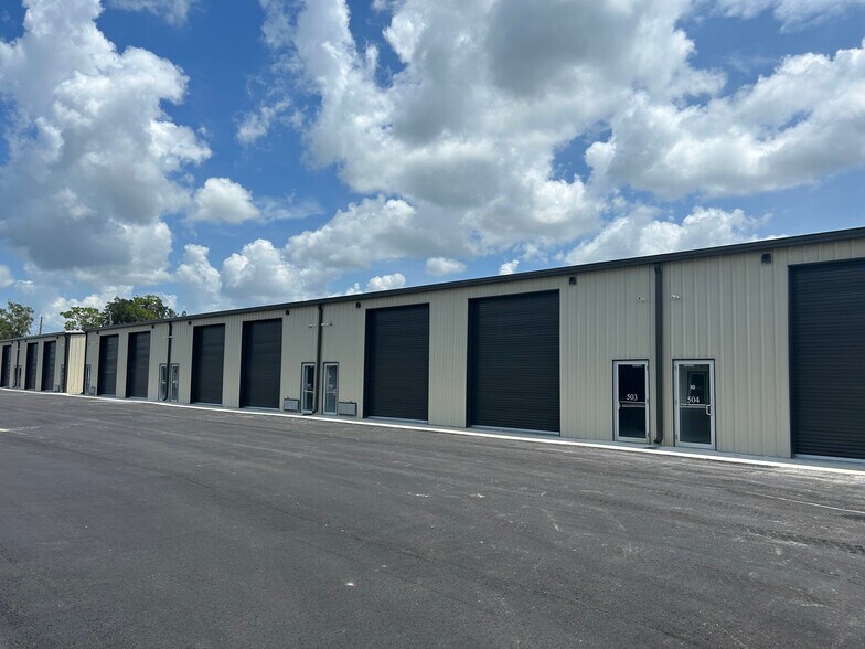 More Photos Of 4707 County Road 156, Wildwood Warehouse For Lease