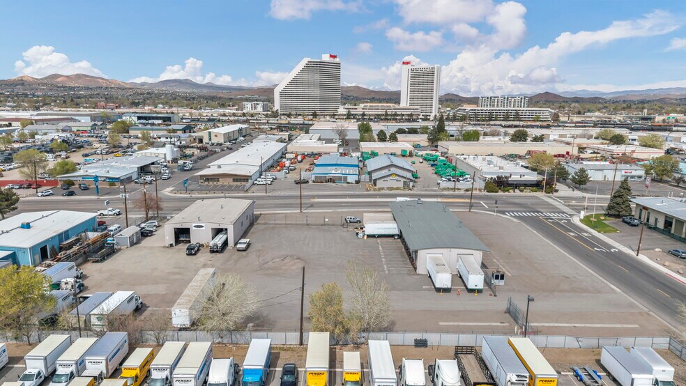 More Photos Of 1235 Glendale Ave, Sparks Truck Terminal For Lease