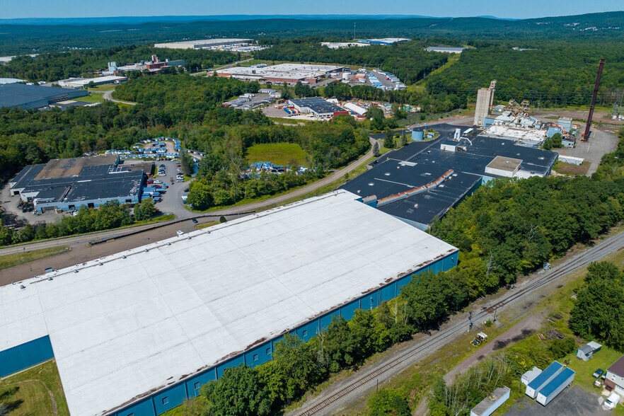More Photos Of 1220 Oak Hill Rd, Mountain Top Manufacturing For Lease