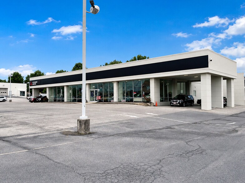 More Photos Of 9400 Liberty Rd, Randallstown Auto Dealership For Sale