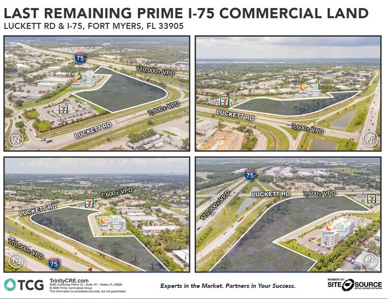 More Photos Of 5151 Luckett Rd, Fort Myers Land For Sale
