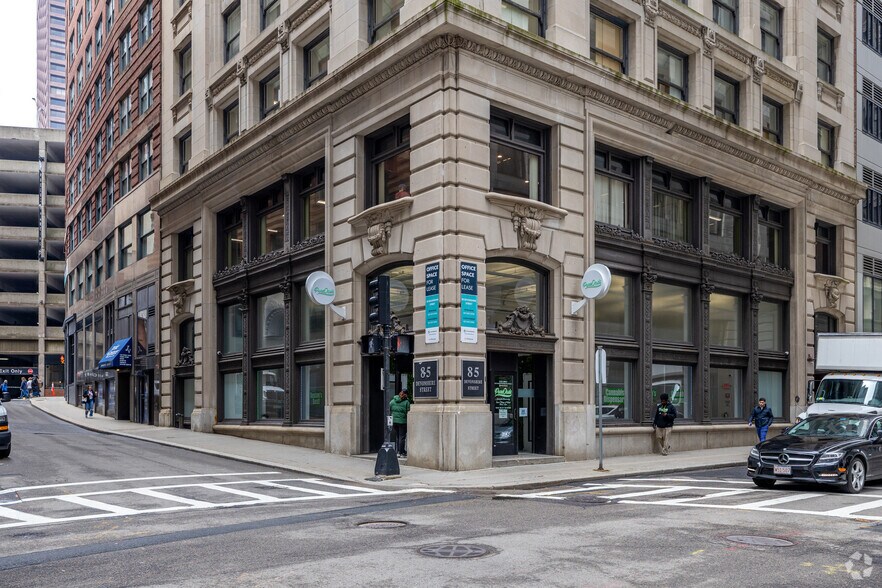 More Photos Of 85 Devonshire St, Boston Office For Sale