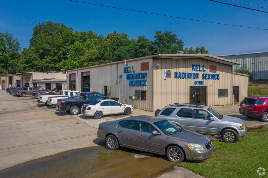 Primary Photo Of 8789 Gurley Rd, Douglasville Warehouse For Sale