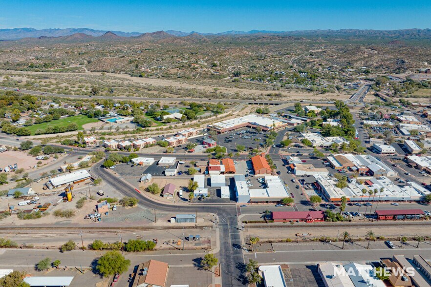 More Photos Of 261 N Frontier St, Wickenburg Self Storage For Sale