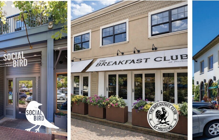 More Photos Of 3525-3529 Mt Diablo Blvd, Lafayette Freestanding For Lease