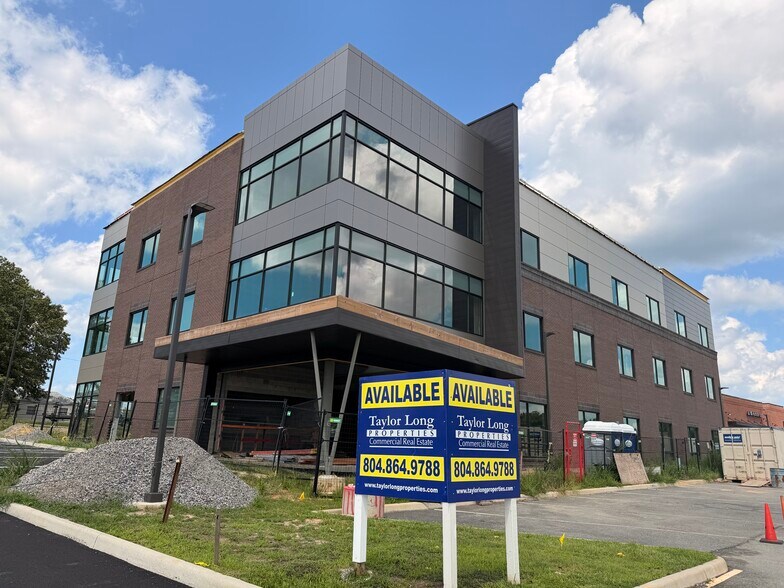 More Photos Of 15545 Cosby Rd, Chesterfield Medical For Lease