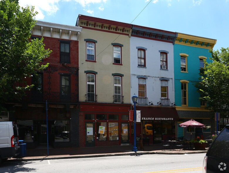 Primary Photo Of 224 Bridge St, Phoenixville Storefront Retail Residential For Lease