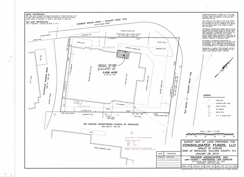 More Photos Of 1959 Old Route 17, Roscoe Storefront Retail Residential For Sale