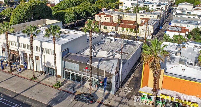 More Photos Of 1415 Wilshire Blvd, Santa Monica Freestanding For Sale