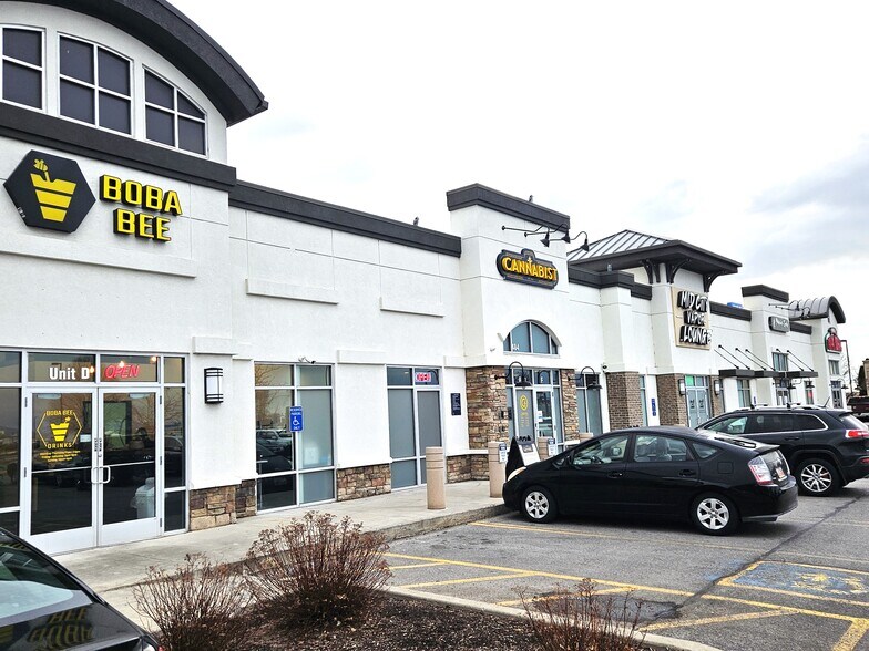 More Photos Of 484 S 1750 W, Springville General Retail For Lease