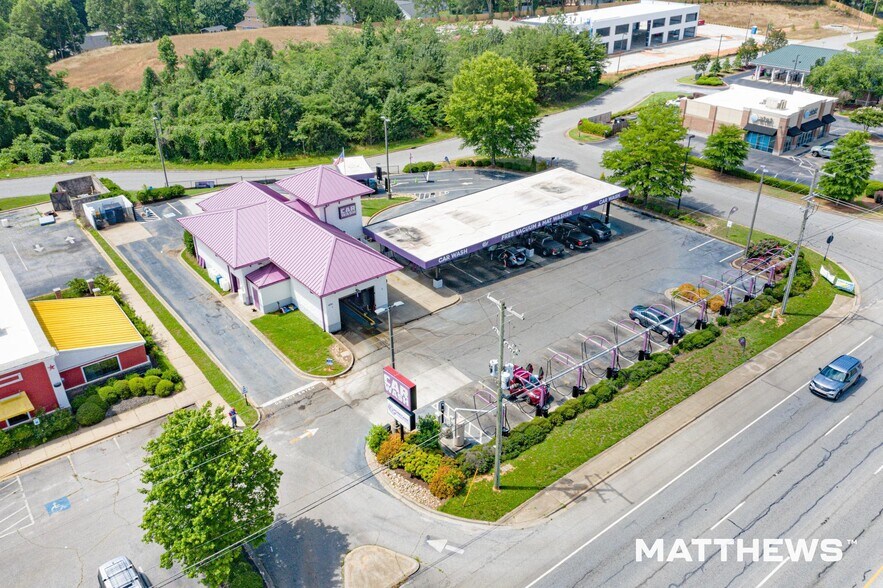 More Photos Of 145 Movie St, Saint Augustine Carwash For Sale