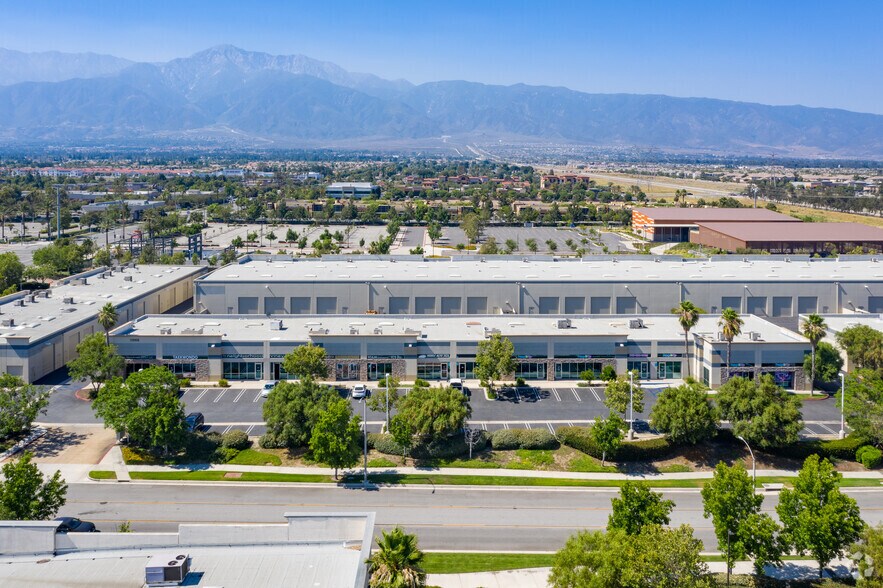 More Photos Of 11966 Jack Benny Dr, Rancho Cucamonga Warehouse For Lease