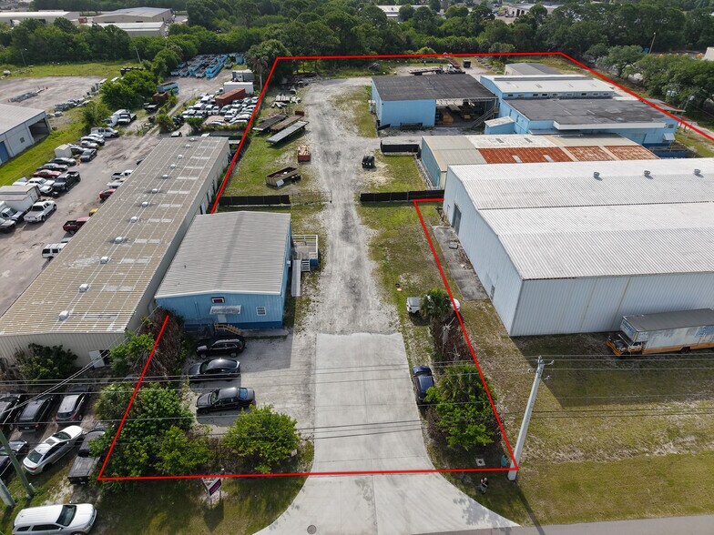 Primary Photo Of 1237 Grose Rd, Fort Pierce Warehouse For Sale