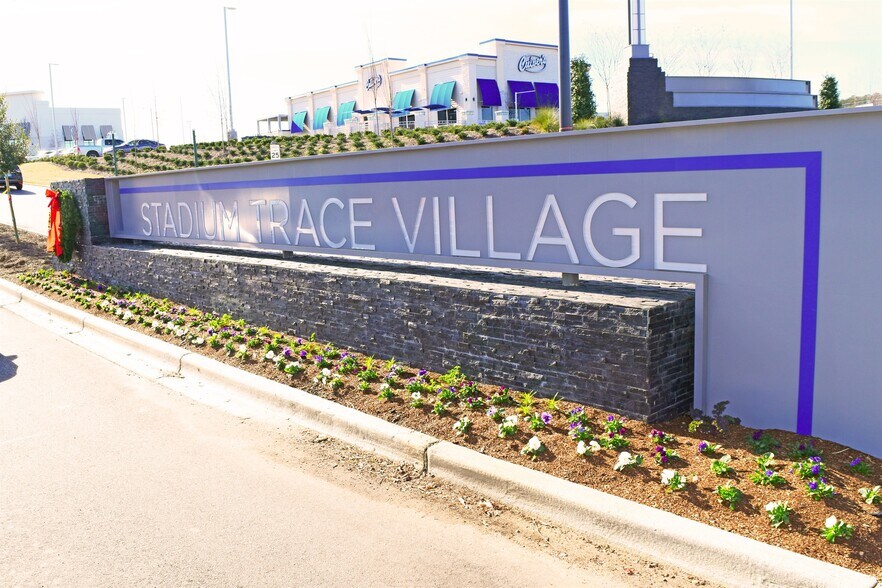 More Photos Of 5220 Peridot Pl, Hoover Storefront For Lease