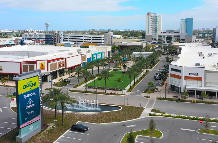 Primary Photo Of 150 S Compass Way, Dania Beach General Retail For Lease