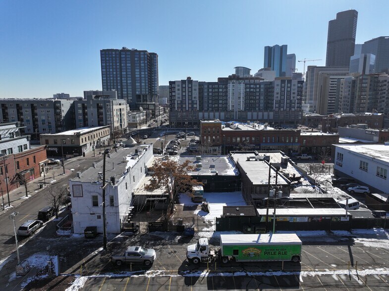 More Photos Of 2049-2053 Larimer St, Denver Storefront Retail Office For Sale