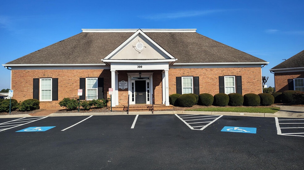 Primary Photo Of 300 Margie Dr, Warner Robins Office For Lease
