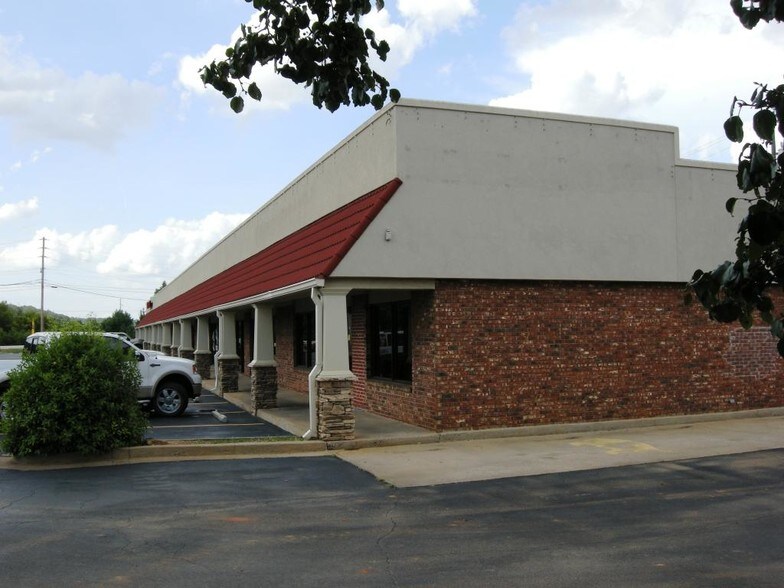 Primary Photo Of 461 Old Mill Rd, Cartersville Storefront For Sale