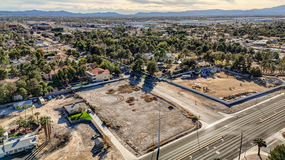 More Photos Of E Russell Rd, Las Vegas Land For Sale
