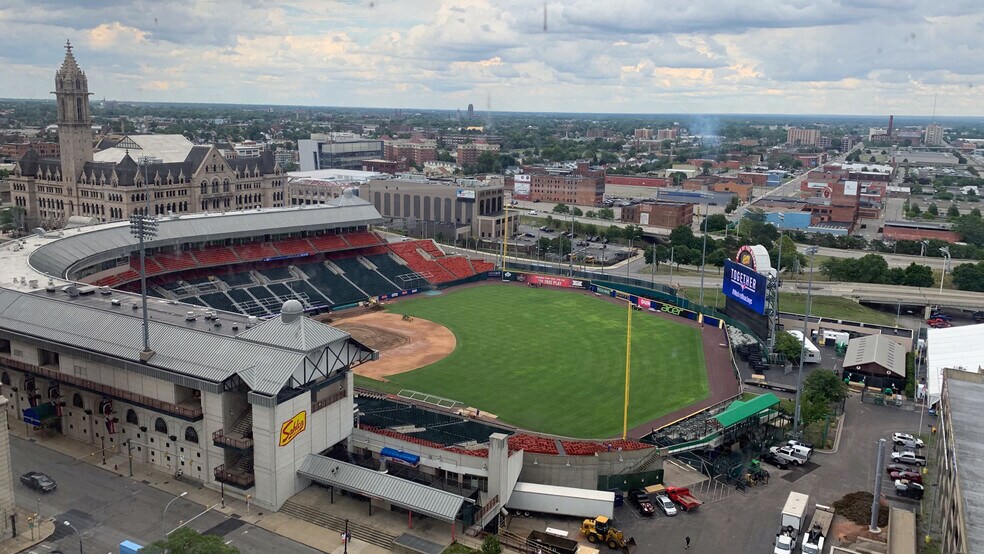More Photos Of 1 Seneca St, Buffalo Office For Lease