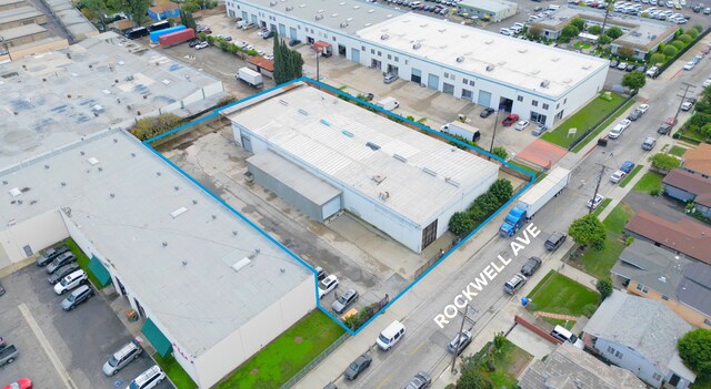 More Photos Of 3728 Rockwell Ave, El Monte Warehouse For Lease