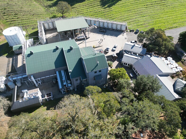 More Photos Of 14335 Sonoma Highway 12, Glen Ellen Winery Vineyard For Sale