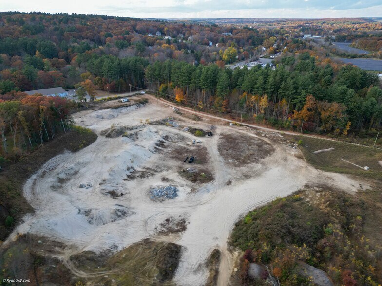 More Photos Of 290 Millville Rd, Uxbridge Land For Sale