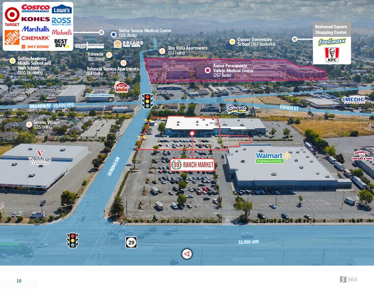 More Photos Of 765 Sereno Dr, Vallejo Storefront For Sale