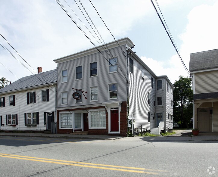 More Photos Of 58 Central St, Ipswich Storefront Retail Residential For Sale