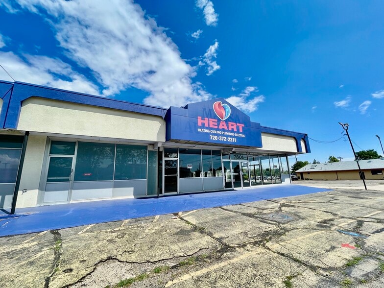 More Photos Of 7801 W Colfax Ave, Lakewood Auto Dealership For Sale