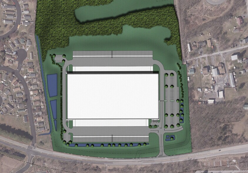 More Photos Of 12118 Greencastle Pike, Hagerstown Warehouse For Lease