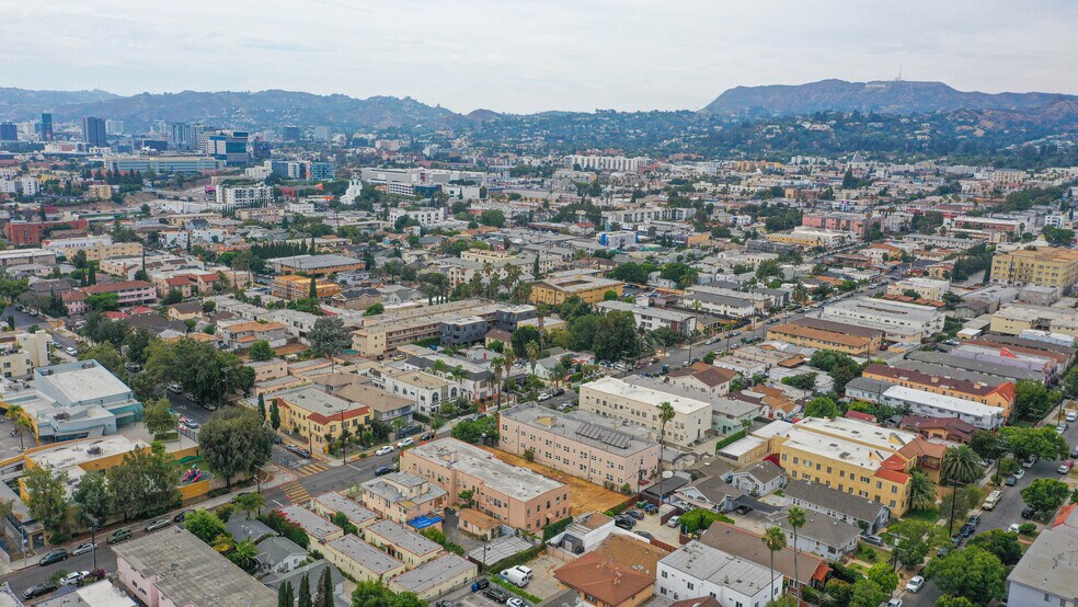 More Photos Of 1156 N Kingsley Dr, Los Angeles Land For Sale