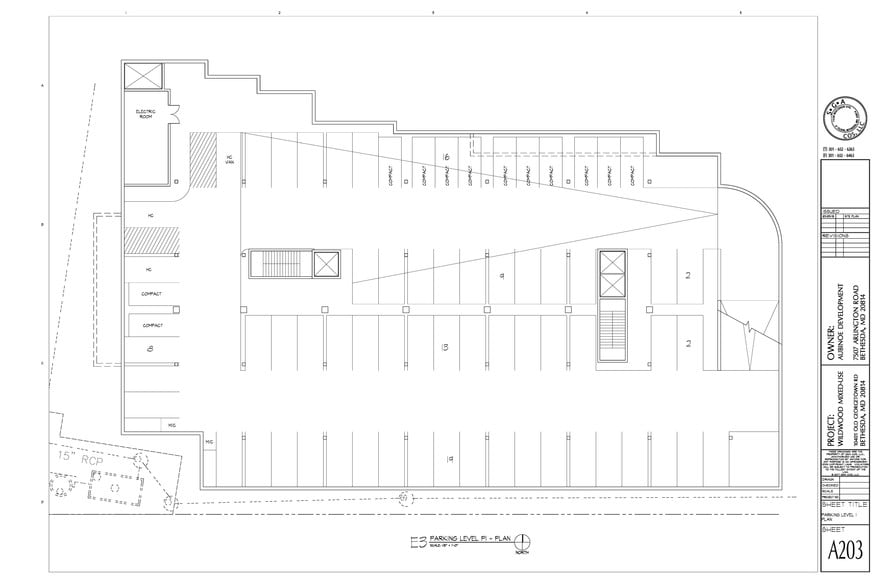 More Photos Of 10339 Old Georgetown Rd, Bethesda Apartments For Lease