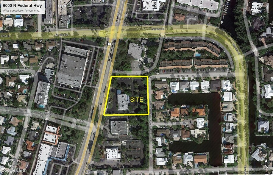 More Photos Of 6000 N Federal Hwy, Fort Lauderdale Medical For Lease