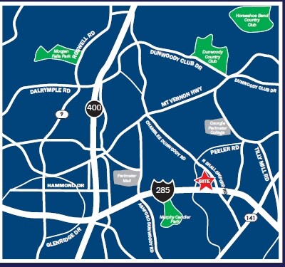 More Photos Of 4488 N Shallowford Rd, Dunwoody Office For Lease