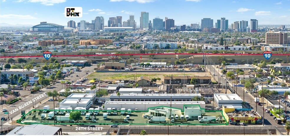 More Photos Of 330 N 24th St, Phoenix Light Distribution For Sale