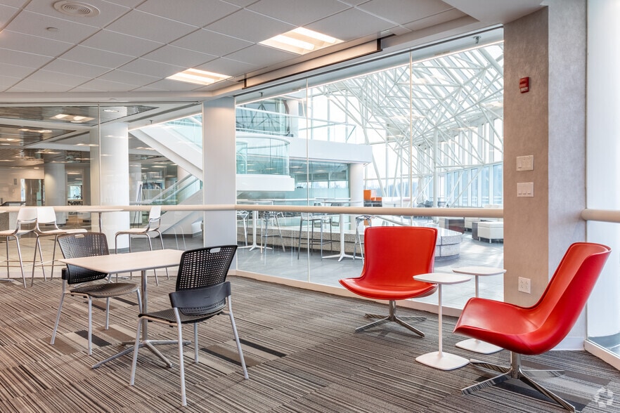 More Photos Of 100 Summit Lake Dr, Valhalla Office For Lease