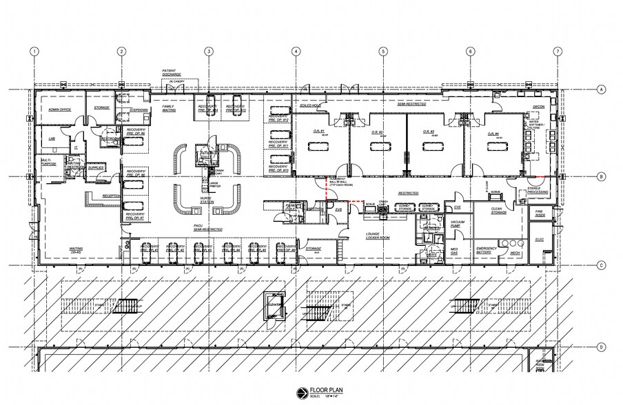 More Photos Of 6950 S Cimarron Rd, Las Vegas Medical For Lease