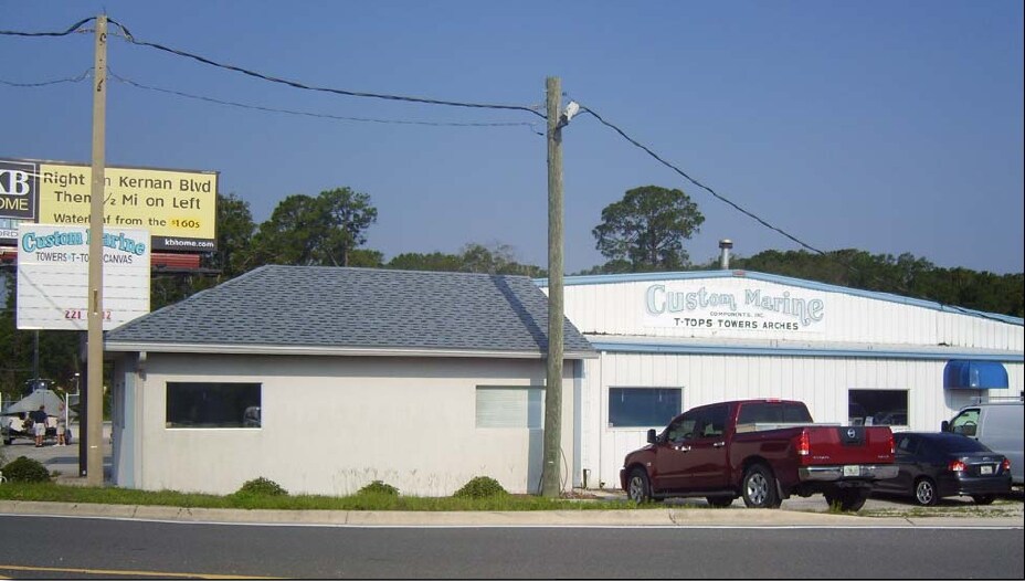 More Photos Of 13755 Atlantic Blvd, Jacksonville Light Manufacturing For Lease