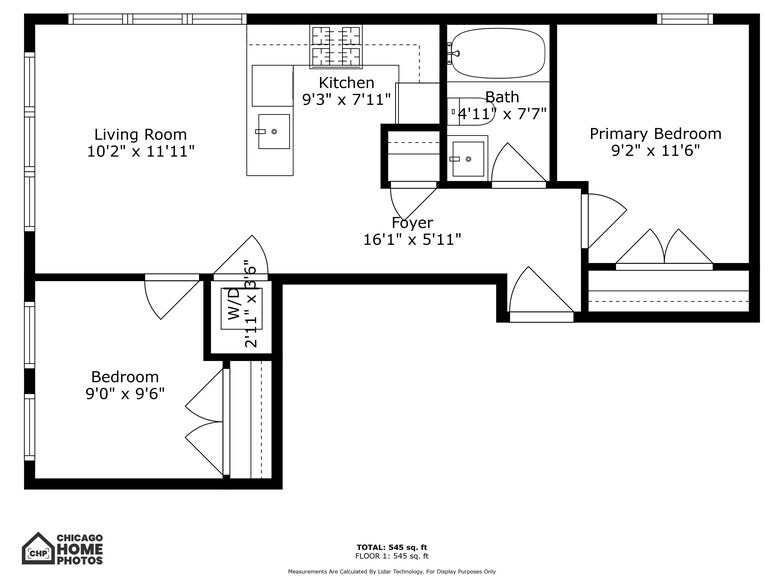 More Photos Of 2301 W Chicago Ave, Chicago Apartments For Sale
