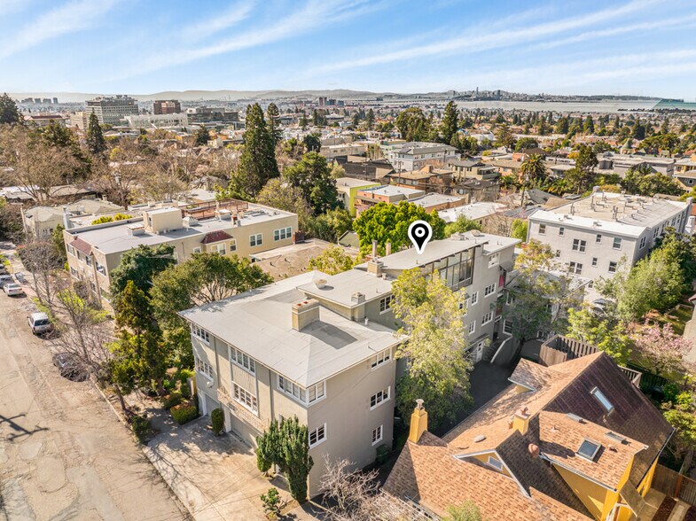 More Photos Of 1526 Arch St, Berkeley Apartments For Sale